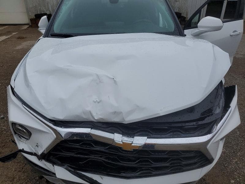 2026 CHEVROLET BLAZER 2LT 12