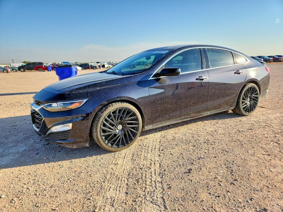 2023 CHEVROLET MALIBU RS - 1