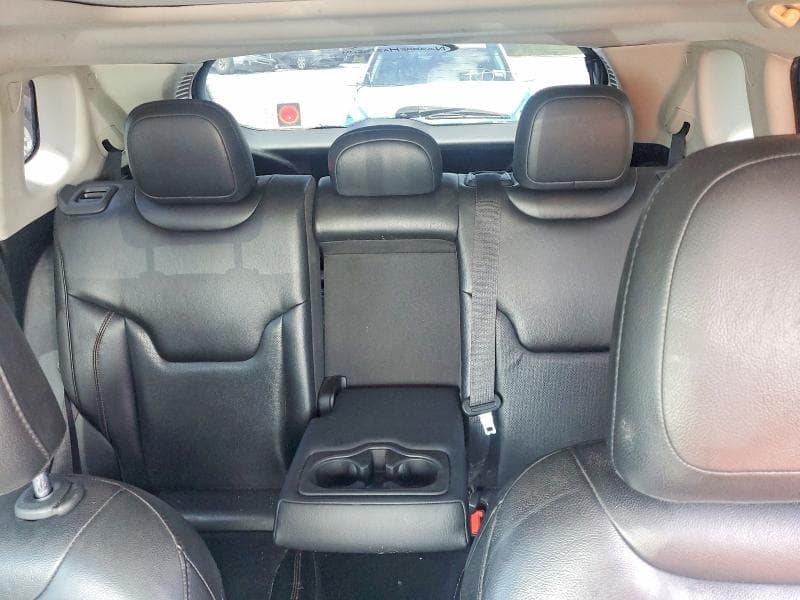 2018 JEEP COMPASS LIMITED 10