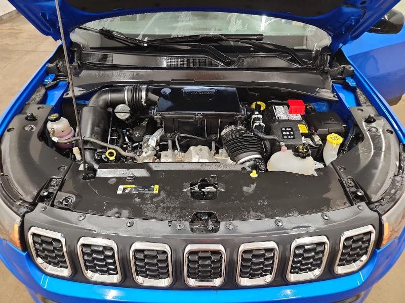 2024 JEEP COMPASS LATITUDE 12