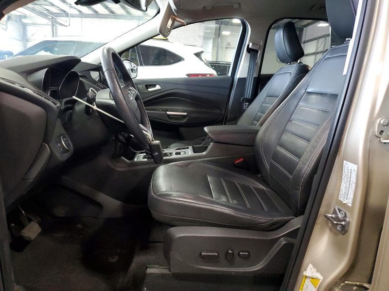 2018 FORD ESCAPE TITANIUM 7
