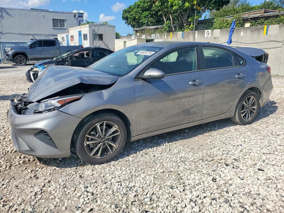 2024 KIA FORTE LXS