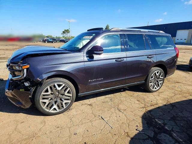 2026 FORD EXPEDITION PLATINUM - 1