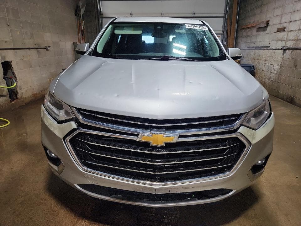 2018 CHEVROLET TRAVERSE PREMIER 5
