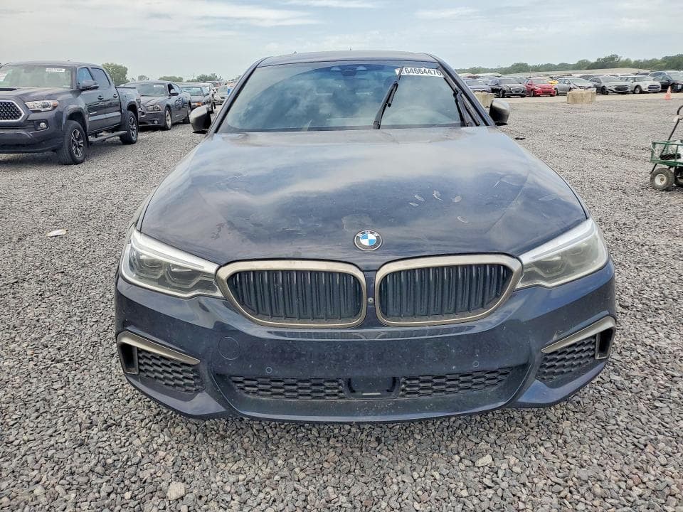 2019 BMW M550XI 5