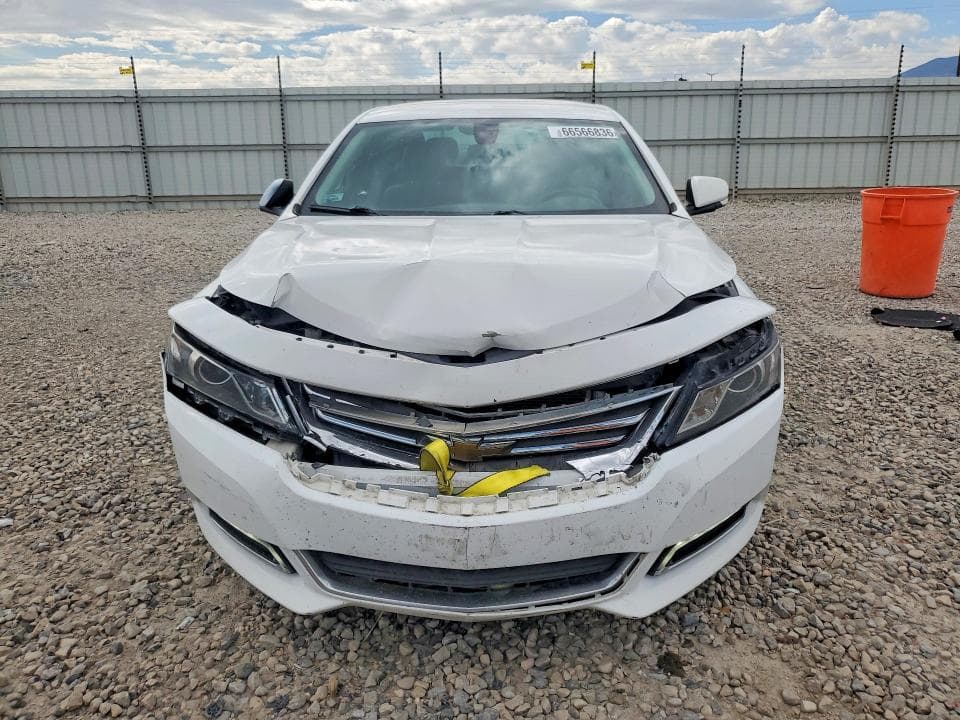 2018 CHEVROLET IMPALA LT 5