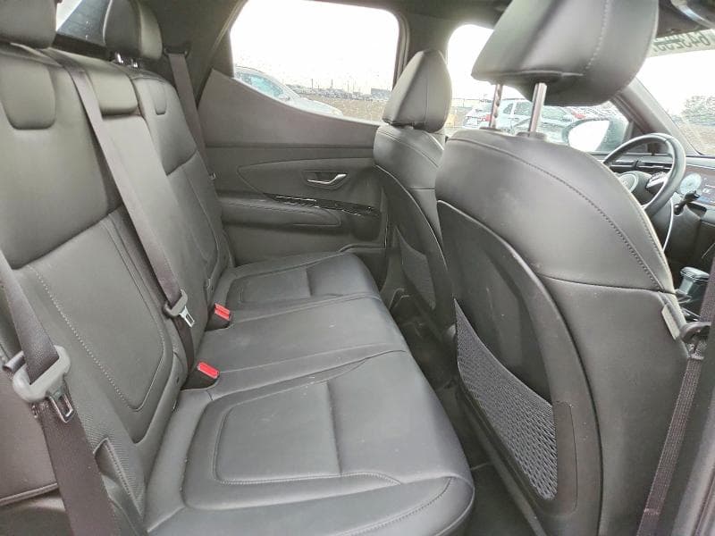 2023 HYUNDAI SANTA CRUZ LIMITED 10