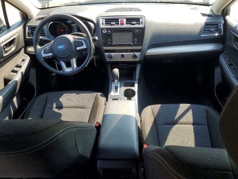 2017 SUBARU OUTBACK 2.5I 8