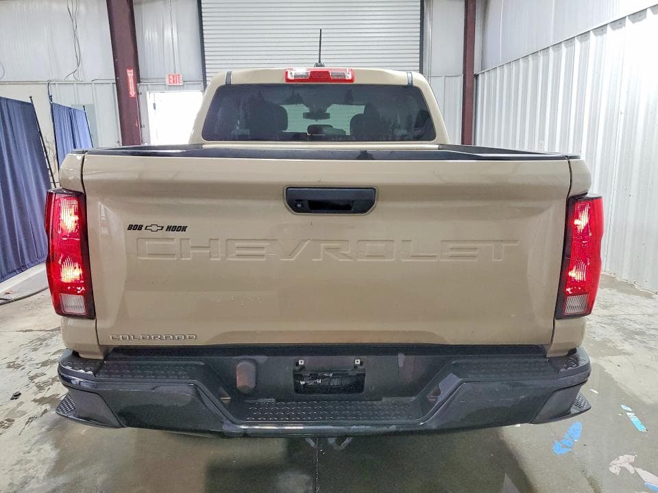 2024 CHEVROLET COLORADO 6