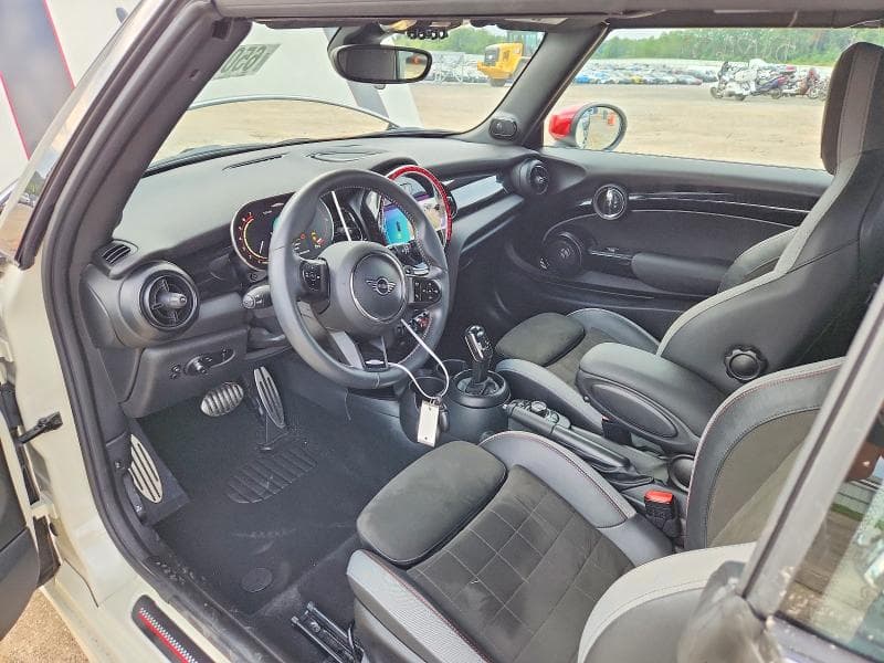 2023 MINI COOPER JOHN COOPER WORKS 8
