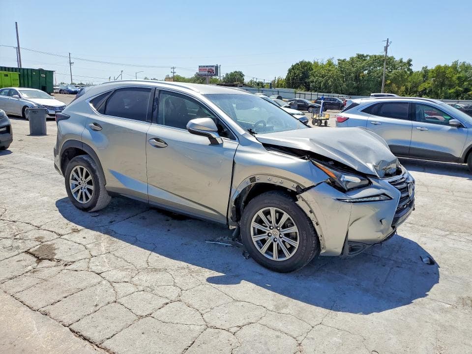 2017 LEXUS NX 200T BASE 4