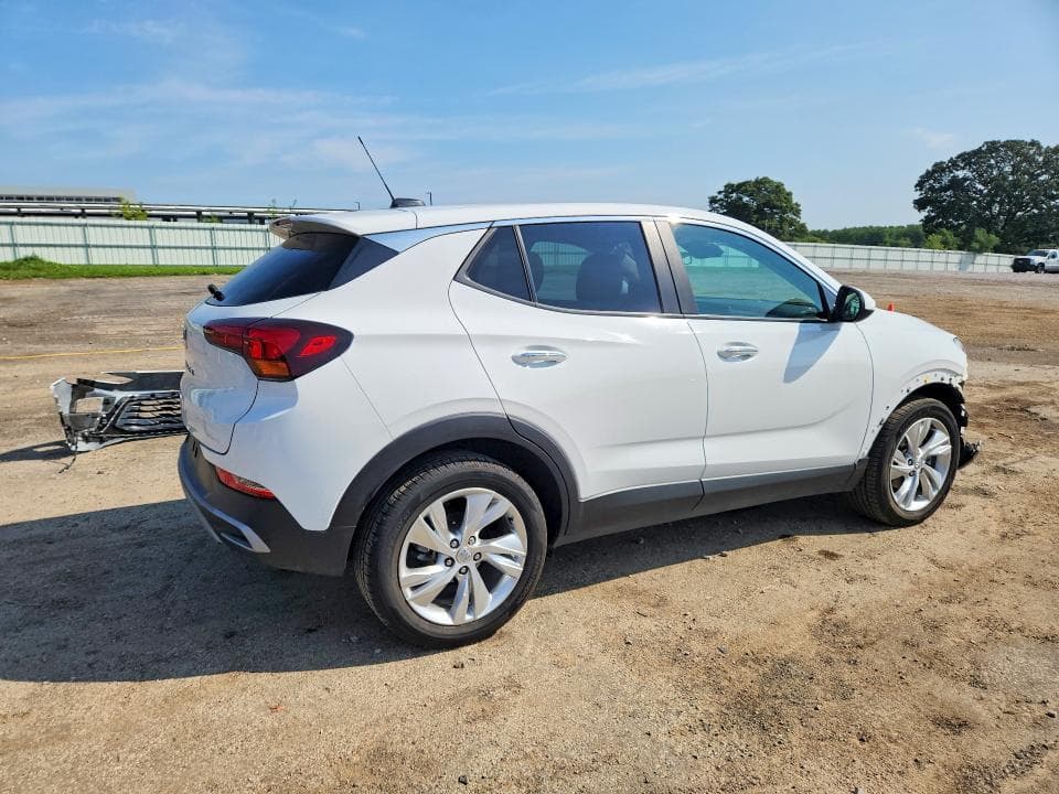 2025 BUICK ENCORE GX PREFERRED 3