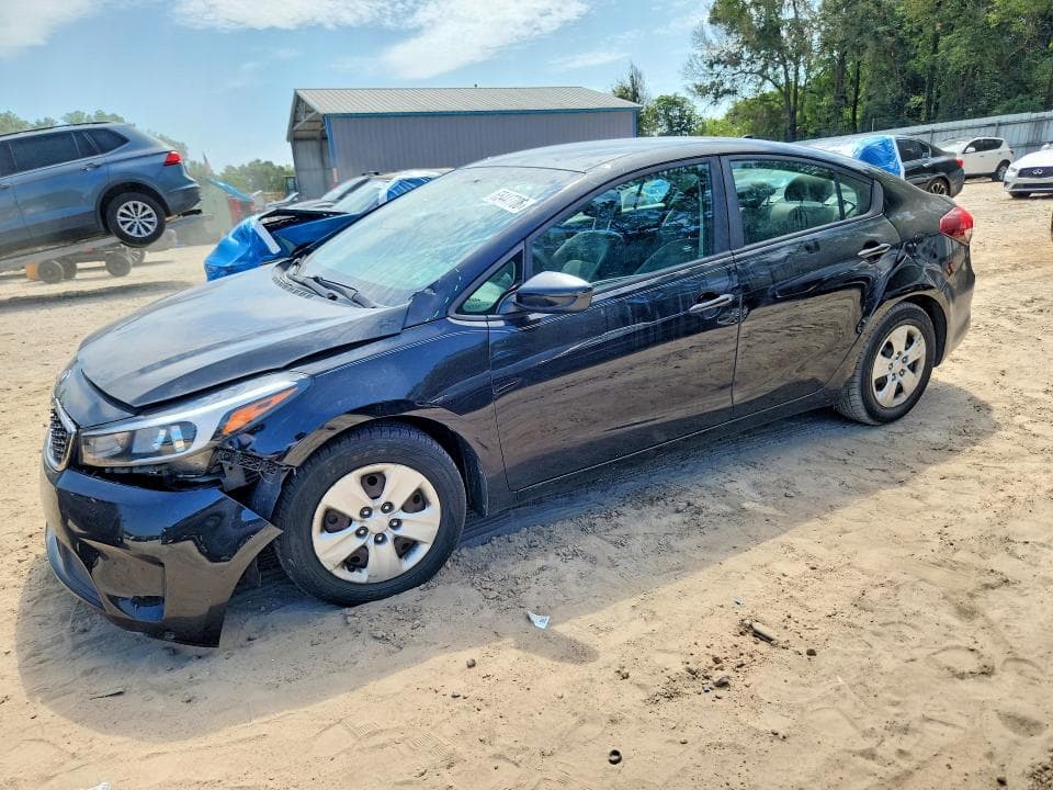 2017 KIA FORTE LX - 1