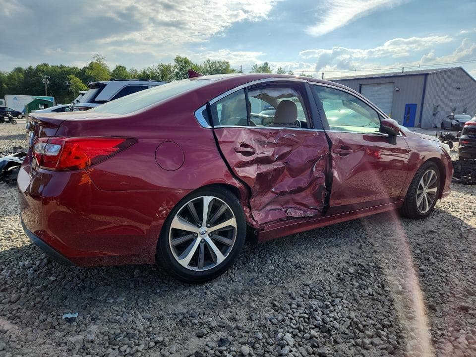 2018 SUBARU LEGACY 2.5I LIMITED 3