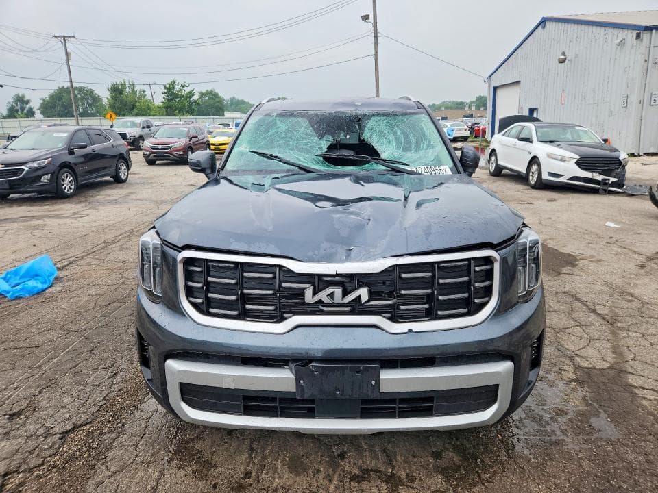 2024 KIA TELLURIDE S 5