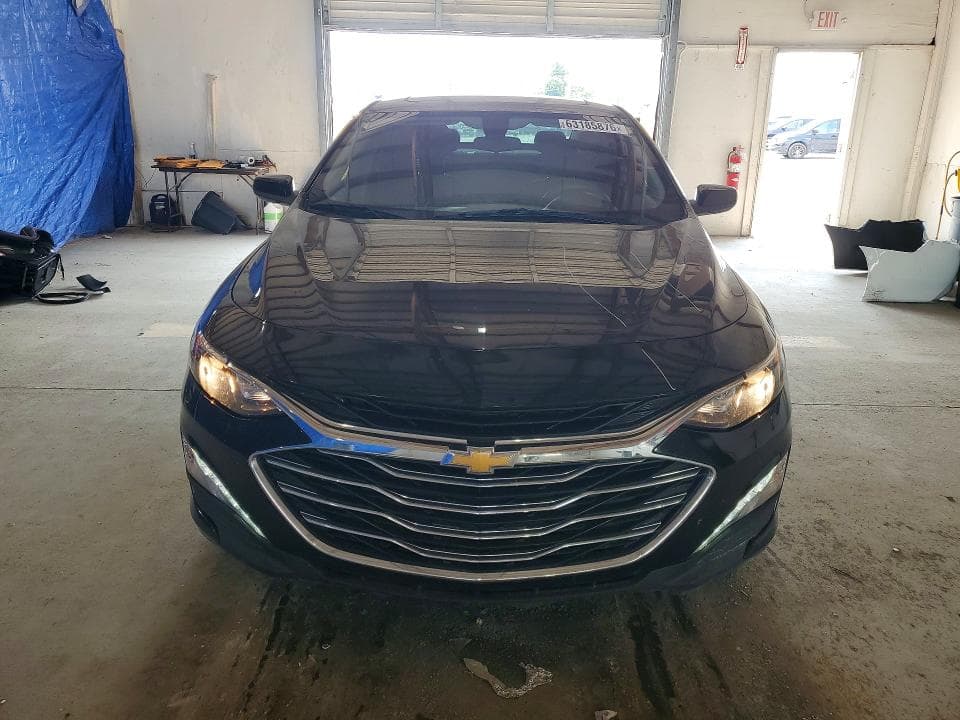 2019 CHEVROLET MALIBU LT 5