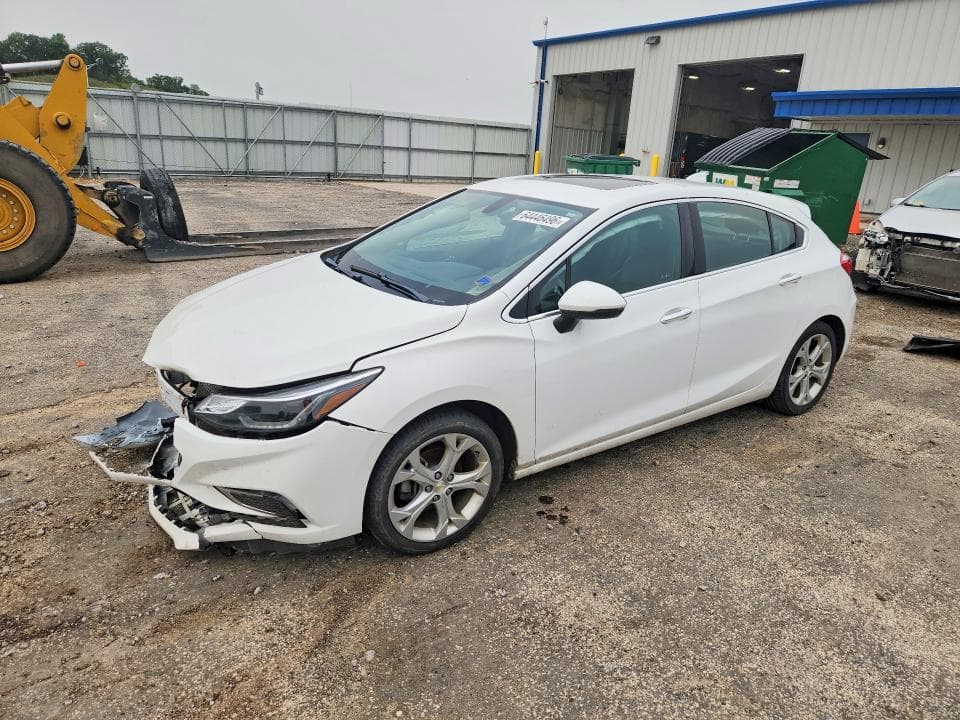2017 CHEVROLET CRUZE PREMIER - 1