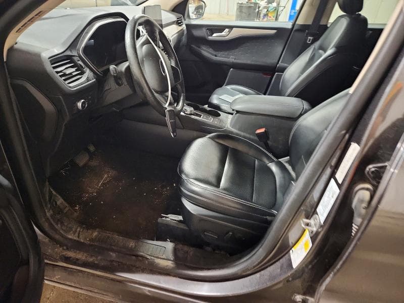 2020 FORD ESCAPE SEL 7