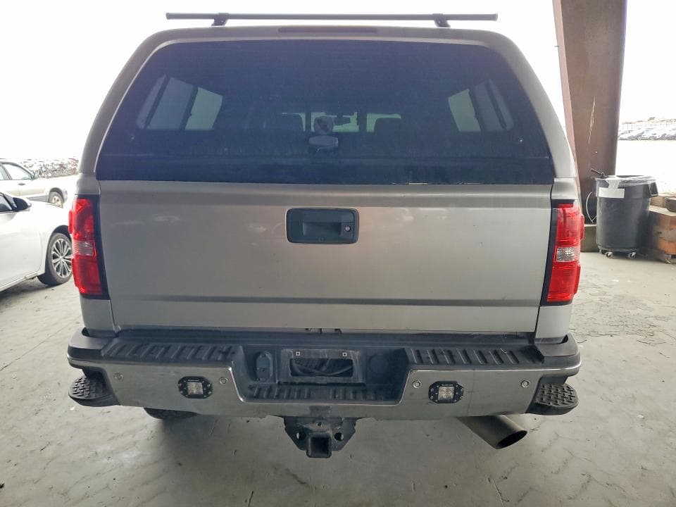 2018 GMC SIERRA K2500 SLT 6