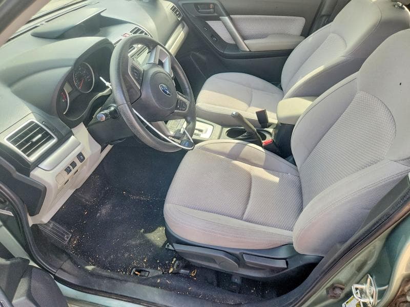 2018 SUBARU FORESTER 2.5I 7