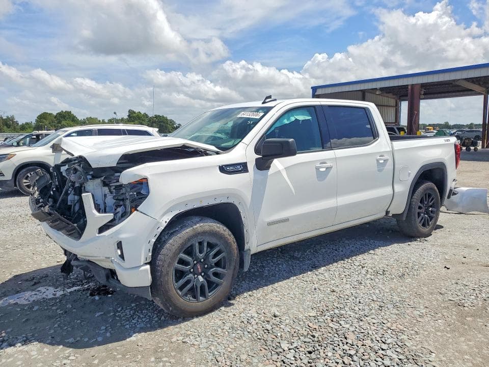 2025 GMC SIERRA K1500 ELEVATION - 1