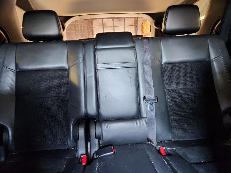2018 DODGE DURANGO GT 10