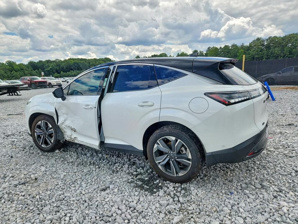 2025 NISSAN MURANO SL 2