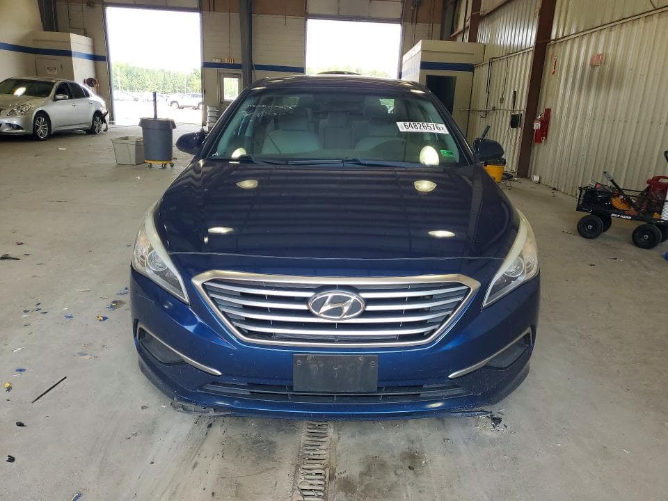 2017 HYUNDAI SONATA SE 5