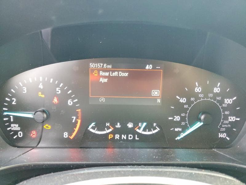 2021 FORD ESCAPE SE 9
