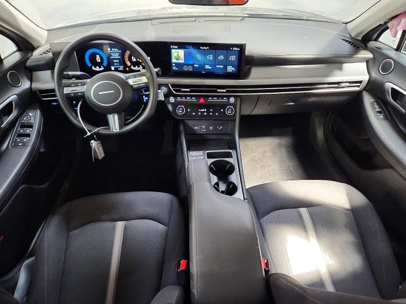 2025 HYUNDAI SONATA SEL 8