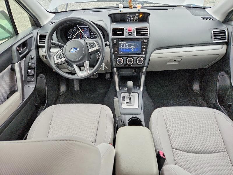 2018 SUBARU FORESTER 2.5I PREMIUM 8
