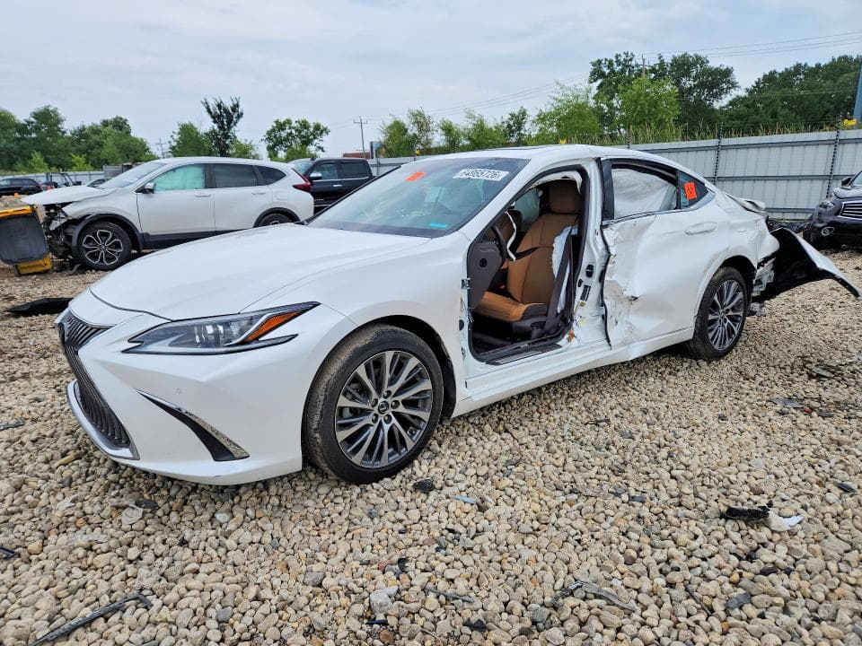 2021 LEXUS ES 250 BASE - 1