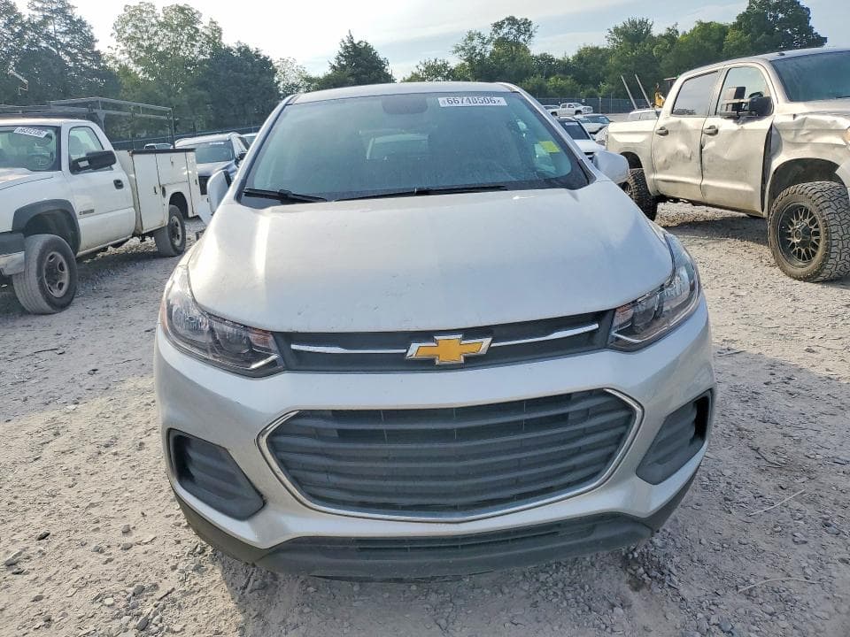 2022 CHEVROLET TRAX LS 5