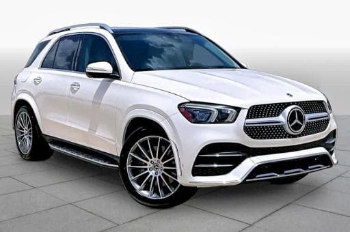 2021 MERCEDES-BENZ GLE 450 4MATIC - 1