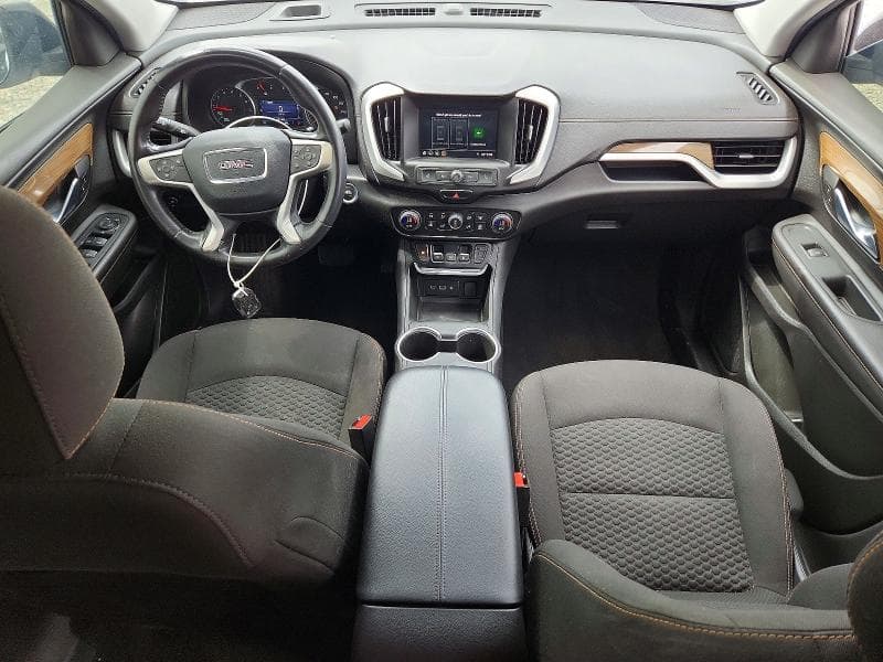 2020 GMC TERRAIN SLE 8