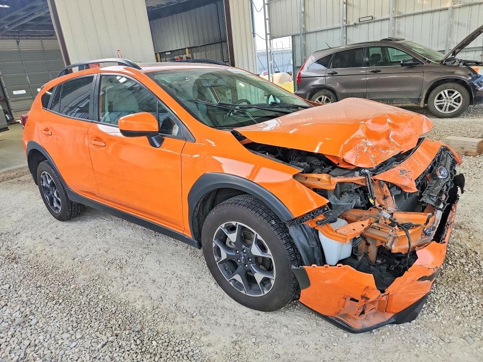2019 SUBARU CROSSTREK PREMIUM 4