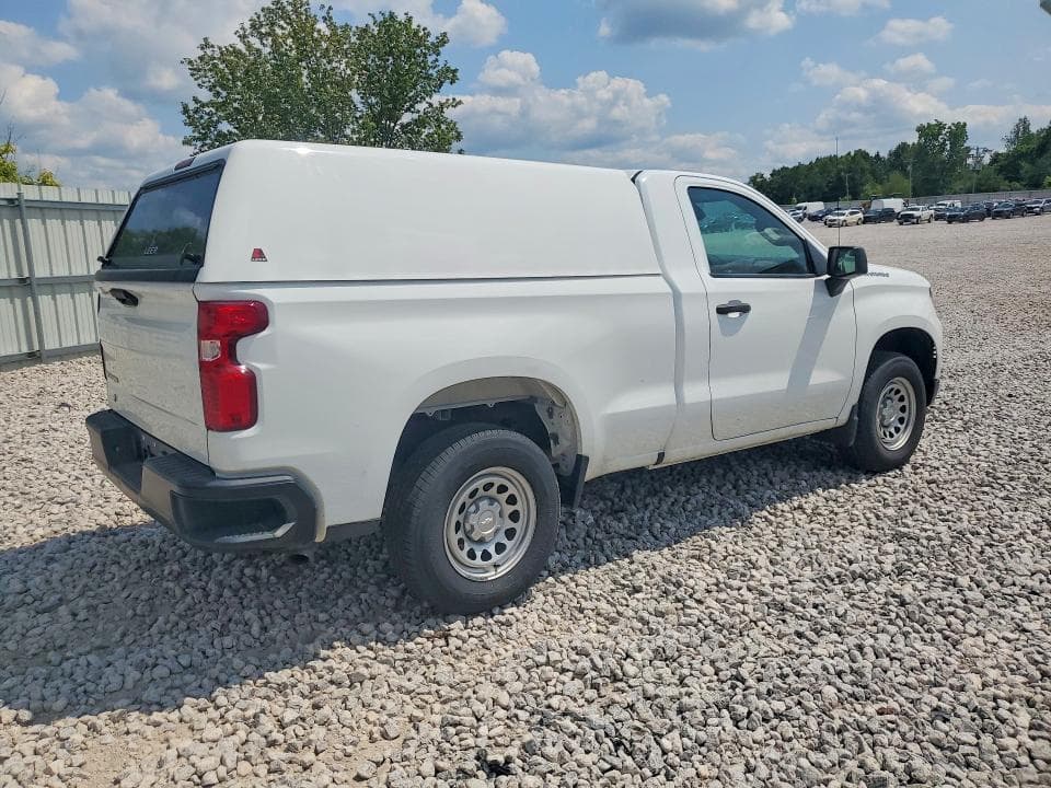 2023 CHEVROLET SILVERADO C1500 3