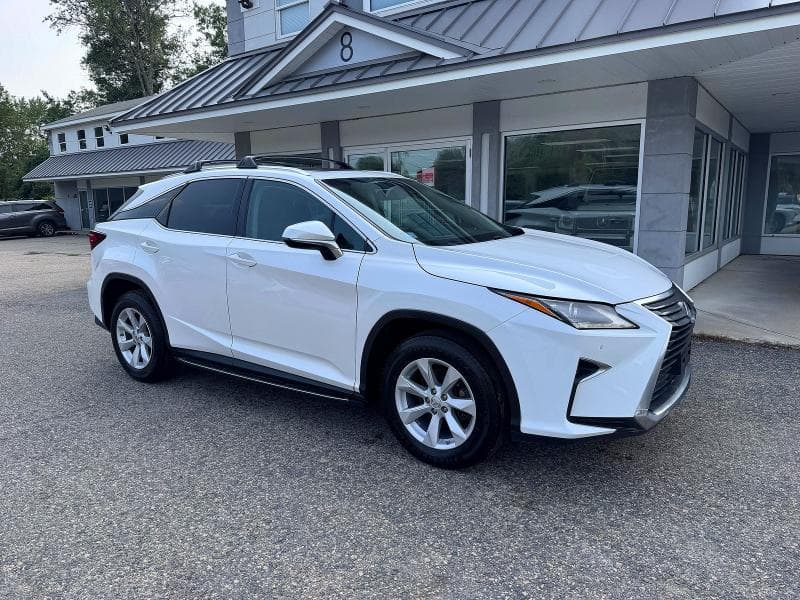 2017 LEXUS RX 350 BASE - 1