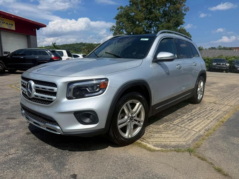 2021 MERCEDES-BENZ GLB 250 4MATIC - 1