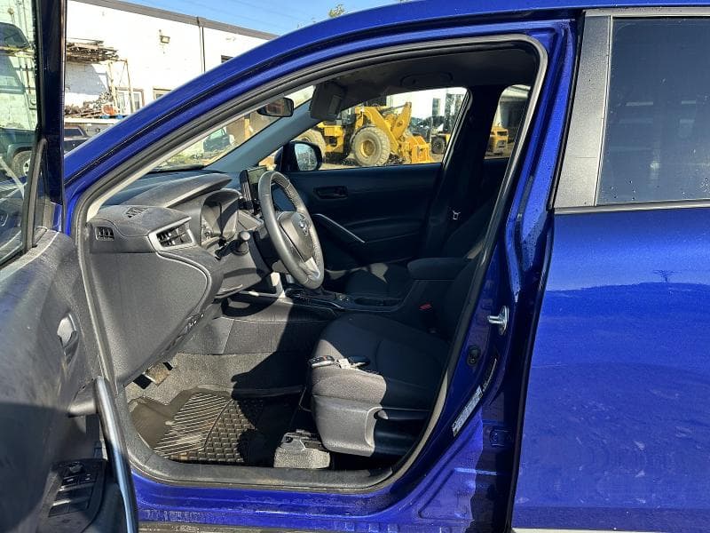 2024 TOYOTA COROLLA CROSS LE 6