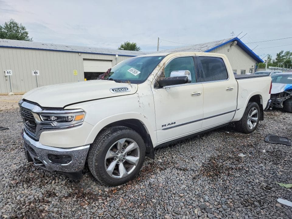 2019 RAM 1500 LIMITED - 1