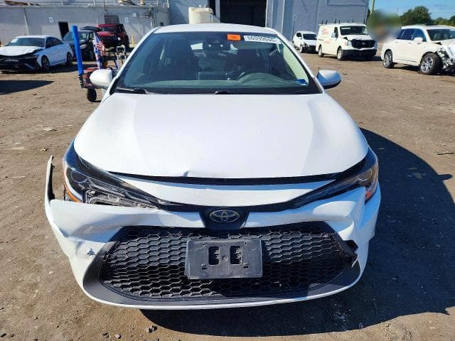 2020 TOYOTA COROLLA LE 5