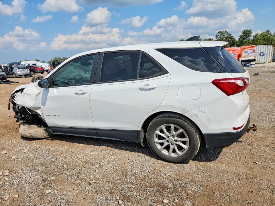2020 CHEVROLET EQUINOX LS 2