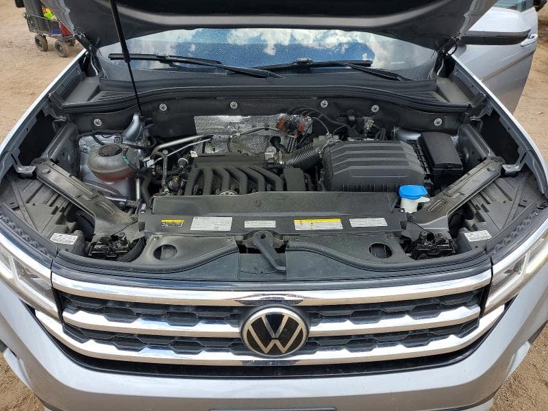 2022 VOLKSWAGEN ATLAS CROSS SPORT SE 12