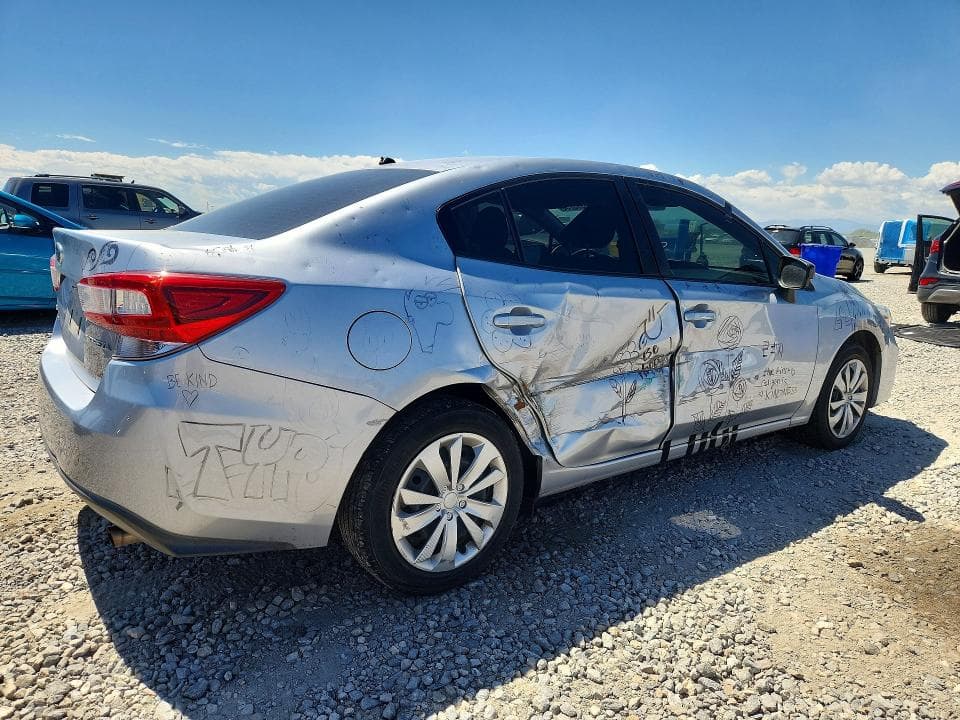 2019 SUBARU IMPREZA 3