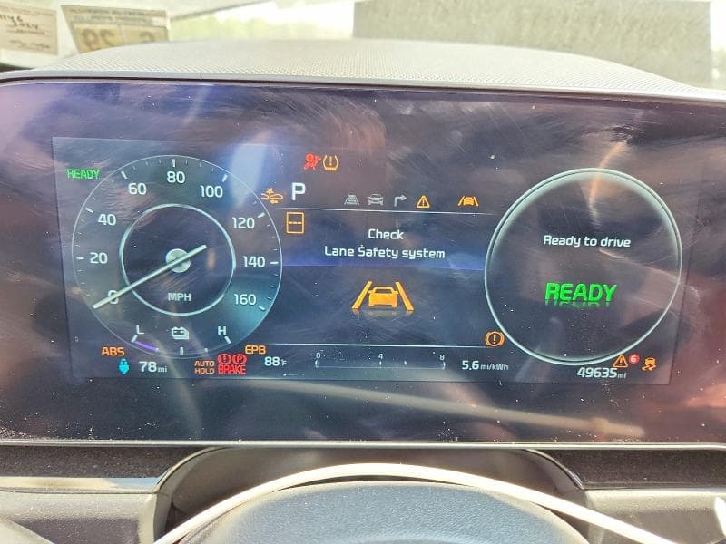 2024 KIA NIRO WIND 9