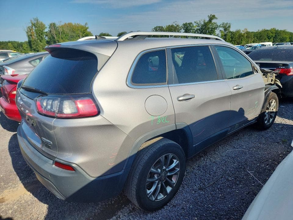 2019 JEEP CHEROKEE LATITUDE PLUS 3