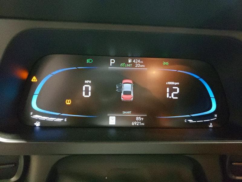 2026 HYUNDAI ELANTRA SEL SPORT 9