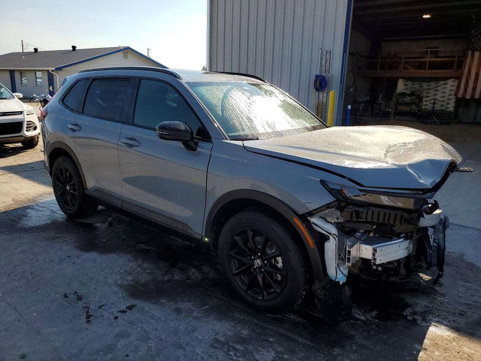 2026 HONDA CR-V SPORT-L 4