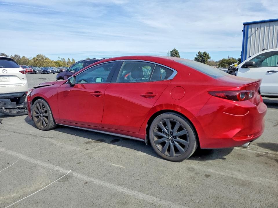 2024 MAZDA 3 SELECT SPORT 2